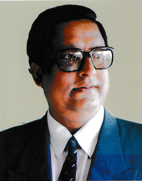 Syed Tosharaf Ali