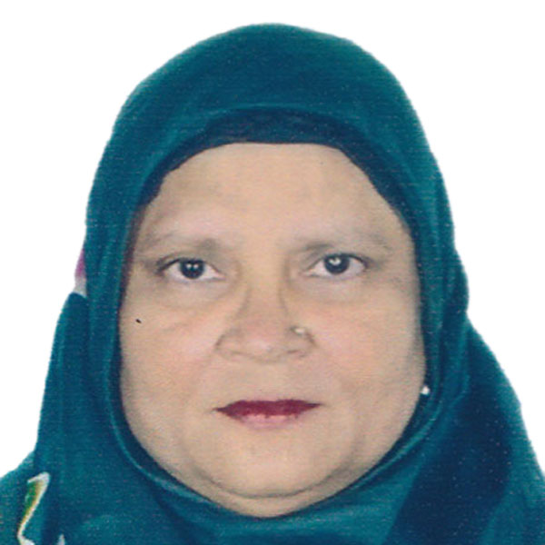 Nargis Akhter Begum