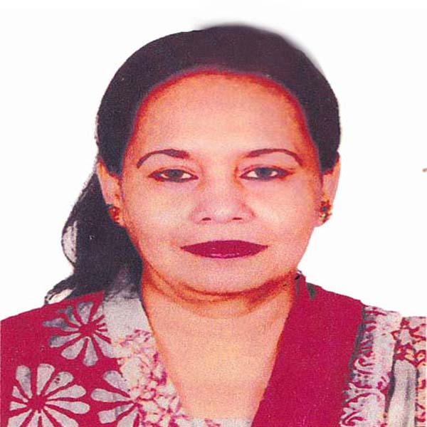 Hosna M. Afroza Ferdoushi
