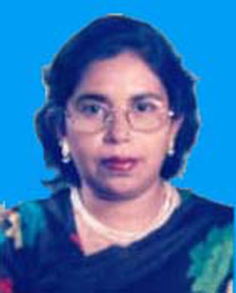 Khadija Khatun Shefali