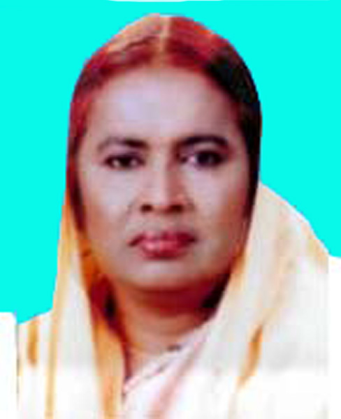 Late Hosne Ara Begum