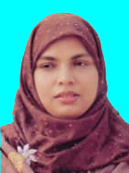 Rafiza Begum Alin
