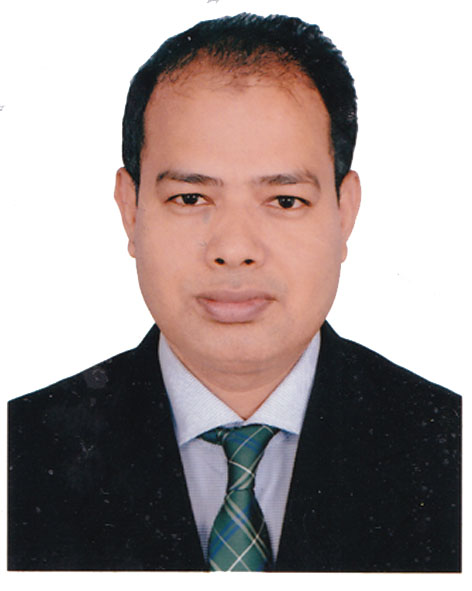 Mohammad Shiddikur Rahman