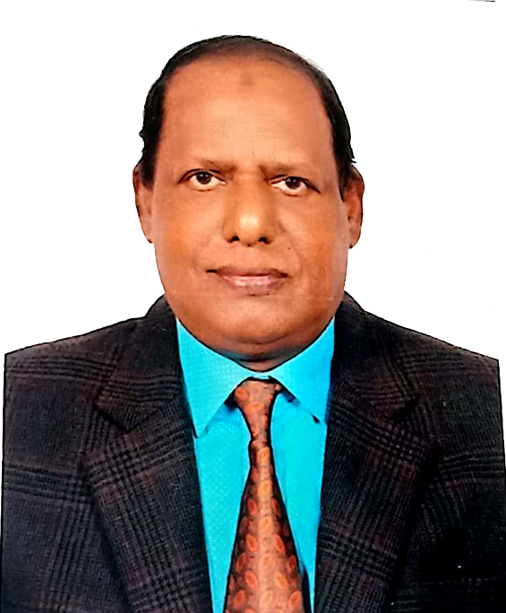 Md Sharif Uddin Khan