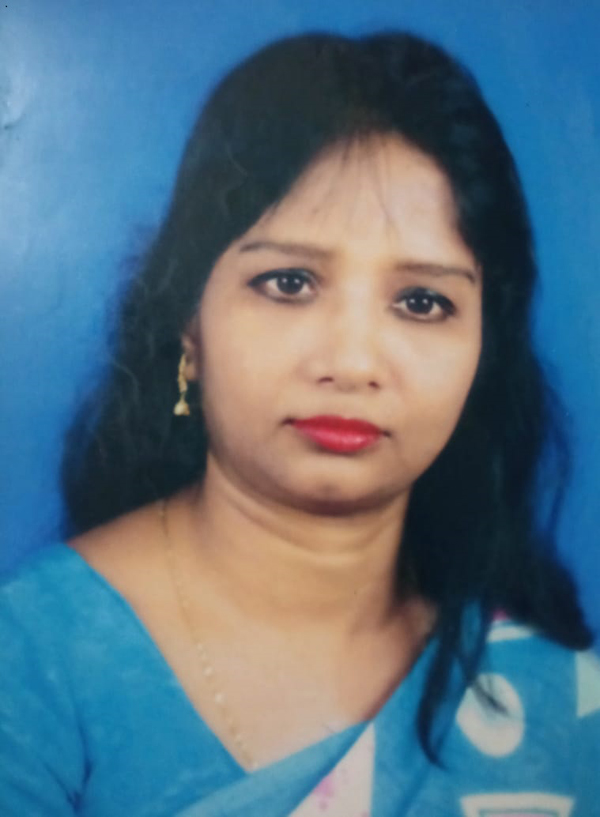 Miss Monira Begum