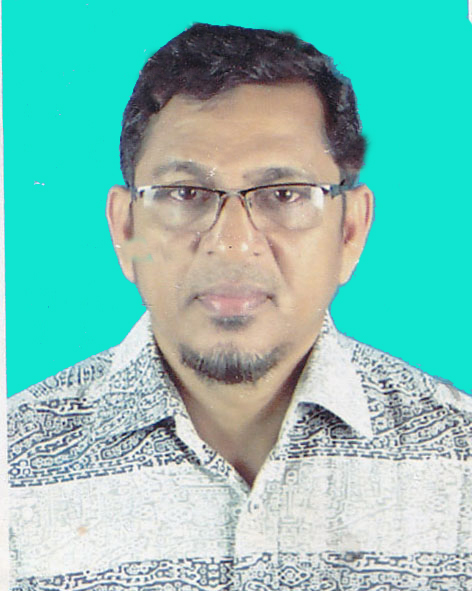 Dr M Amzad Hossain