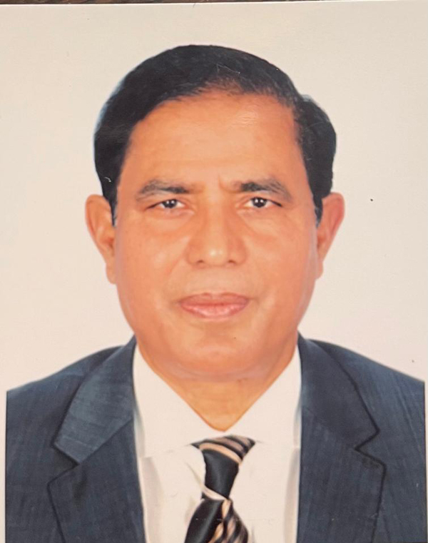 Md. Zillar Rahman