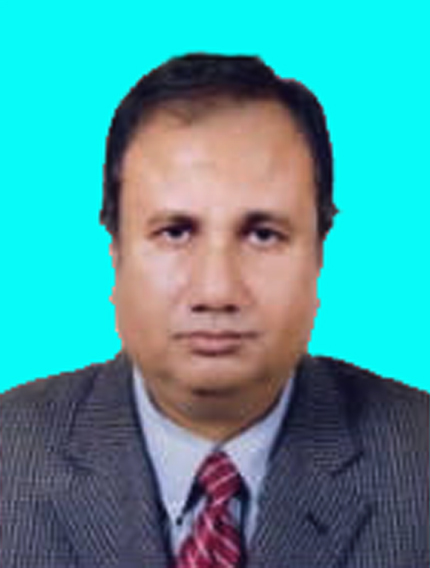 Dr. Mir Mahfuzul Haque