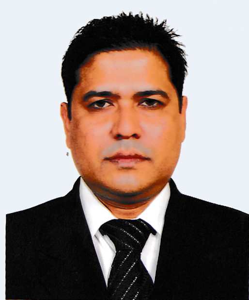M. Mustafizur Rahman Jewel